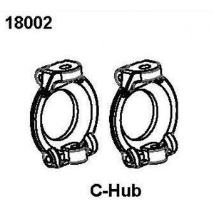 1/18 MT - C-Hub - 18002-rc---cars-and-trucks-Hobbycorner