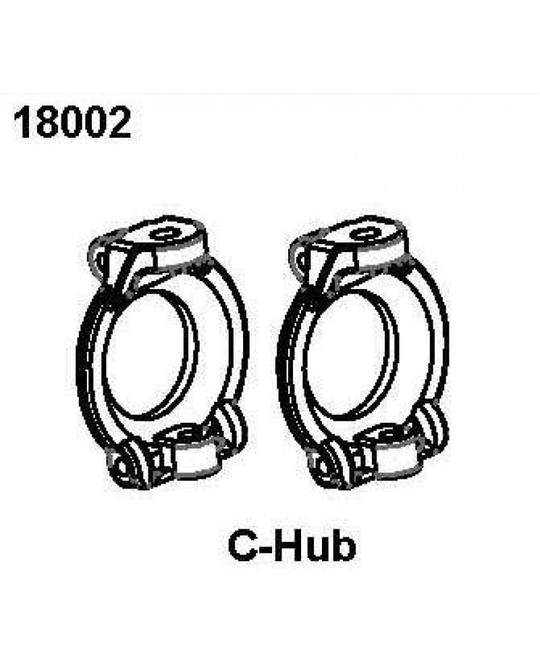 1/18 MT - C-Hub - 18002