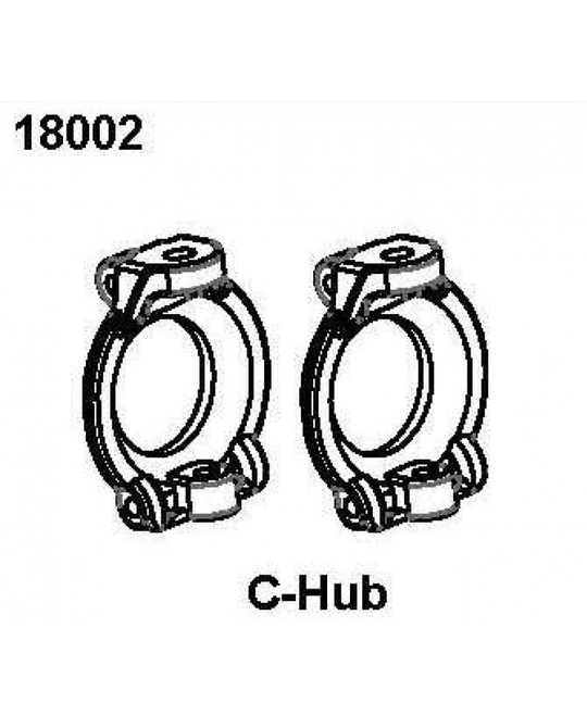 1/18 MT - C-Hub - 18002