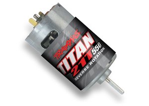 Titan 550, reverse rotation Motor (21-turns/ 14 volts) - 3975R-electric-motors-and-accessories-Hobbycorner