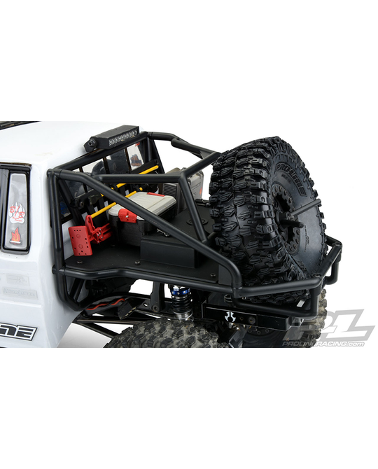 BackHalf Cage for ProLine Cab Crawler Bodies 632200 RC Cars