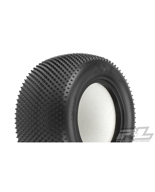 Prism T 2.2" Z4 (Soft Carpet) Off-Road Truck Rear Tires - 8264-104