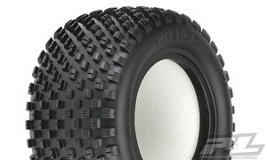 Wedge T 2.2" Off-Road Carpet Truck Front Tires - 8263-104-wheels-and-tires-Hobbycorner