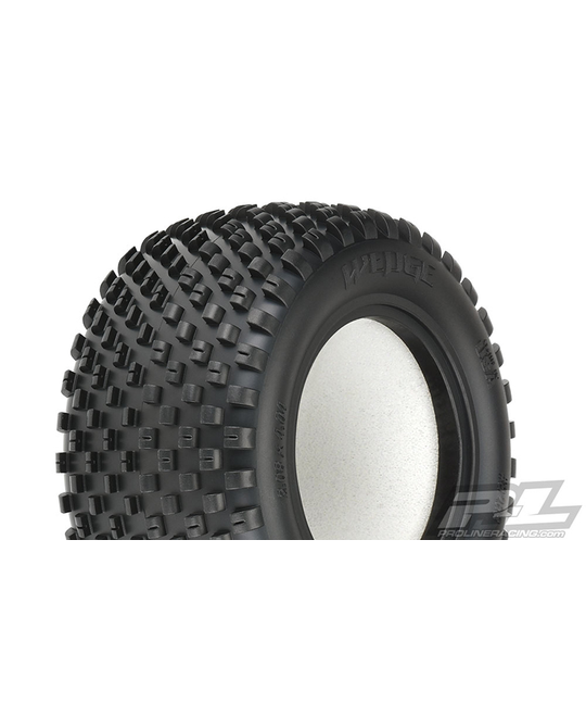 Wedge T 2.2" Off-Road Carpet Truck Front Tires - 8263-104