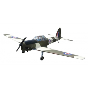 1/5 Scale DHC-1 CHIPMUNK 80", 20cc, Camo - SEA304G-rc-aircraft-Hobbycorner