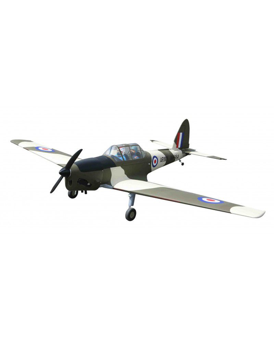 1/5 Scale DHC-1 CHIPMUNK 80", 20cc, Camo - SEA304G