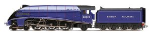 BR, A4 Class, 4-6-2, 60028 ‘Walter K Whigham’ - Era 4 - HOR R3701-trains-Hobbycorner