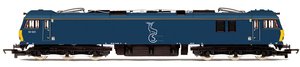 Caledonian Sleeper, Class 92, Co-Co, 92023 - Era 10 - HOR R3740-trains-Hobbycorner