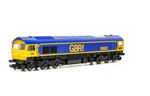 GBRf Class 59 Co-Co 59003 - Era 10 - HOR R3760-trains-Hobbycorner