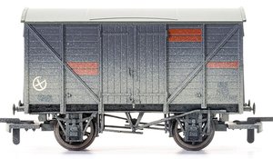 Vent Van with Sound - Era 3/4/5 - HOR R6925TTS-trains-Hobbycorner