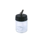 SUCTION TOP GLASS JAR - 22CC - UPRIGHT - AC-BD02