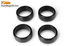 Tires -  1/10 Drift -  Soft (4 pcs) -  503314S