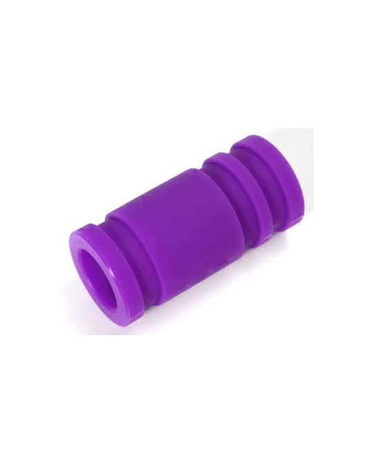 Exhaust Silicone Joint 1/8 - Purple - 119021P