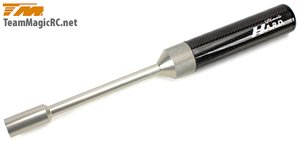 Socket Driver -  HARD Ultimate Carbon -  11/32" -  H1018-tools-Hobbycorner