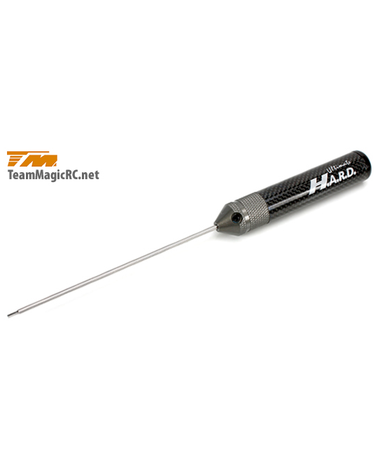 Ultimate Carbon Allen Wrench -  .050" -  H1008