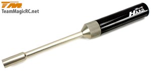 Ultimate Carbon Socket Driver -  7mm -  H1013-tools-Hobbycorner
