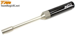 Ultimate Carbon Socket Driver -  8mm -  H1014-tools-Hobbycorner