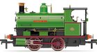 Charity Colliery, Peckett W4 Class, 0-4-0ST, 'Forest No. 1' - Era 2 - R3680