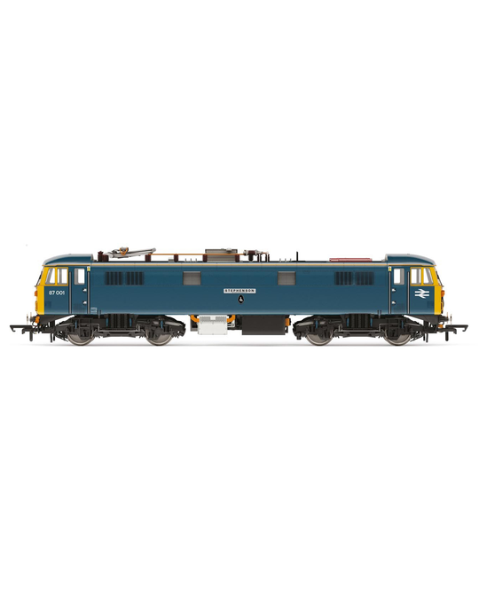 BR, Class 87, Bo-Bo, 87001 'Royal Scot' 'Stephenson' - Era 11 - R3739