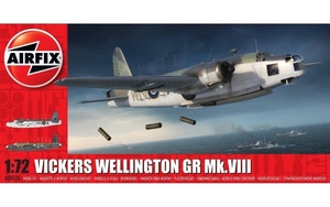 1/72 Vickers Wellington GR Mk.VIII - 208020-model-kits-Hobbycorner