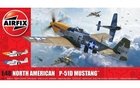 1/48 North American P51-D (Filletless Tails) - 205138
