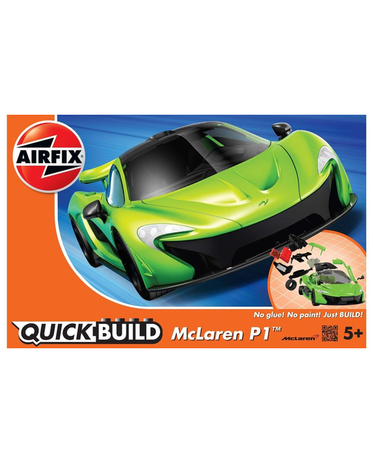 McLaren P1 Quickbuild (Lego Style) - 226021