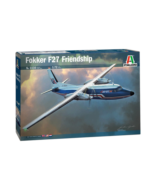 1/72 Fokker F27 Friendship - 1430