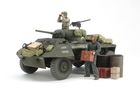 1/35 M8 COMBAT PATROL SET - 25196 