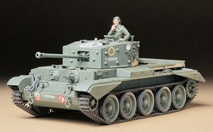 1/35 Cromwell Mk.IV British Cruiser Tank - 35221-model-kits-Hobbycorner