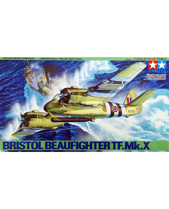 1/48 Bristol Beaufighter TF Mk. X WWII - 61067