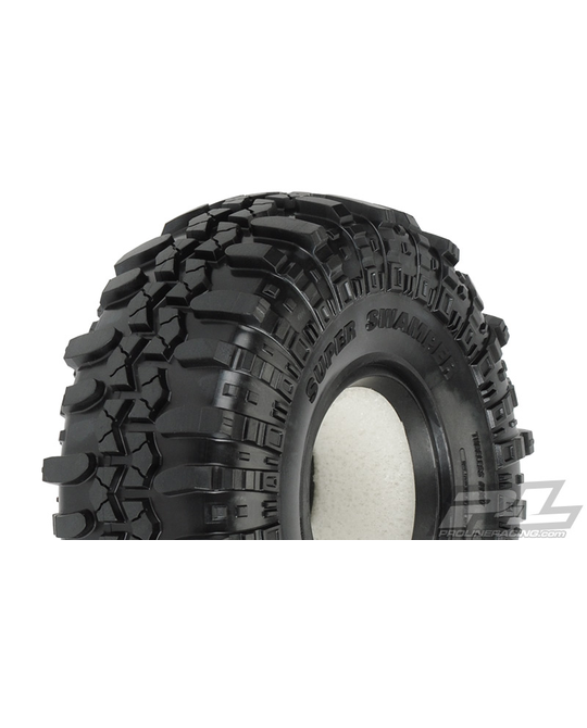 Interco TSL SX Super Swamper XL 1.9" Predator Rock Terrain Scale Crawler Truck Tires - 1197-03