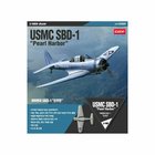 USMS SBD-1 Pearl Harbor - 1/48 - 12331