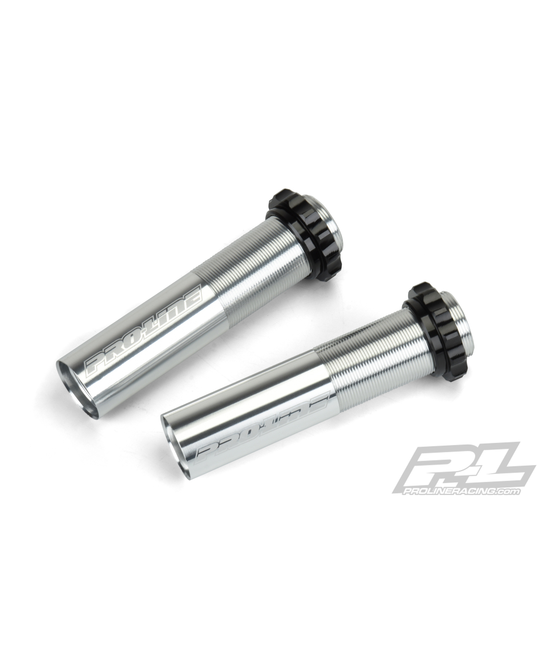 PowerStroke HD Shock Bodies and Collars for X-MAXX - 6330-00