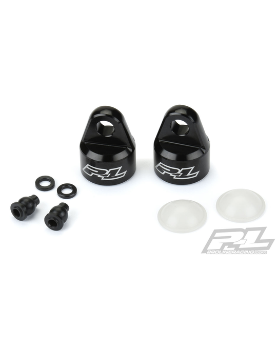 PowerStroke HD Shock Caps for X-MAXX - 6348-00