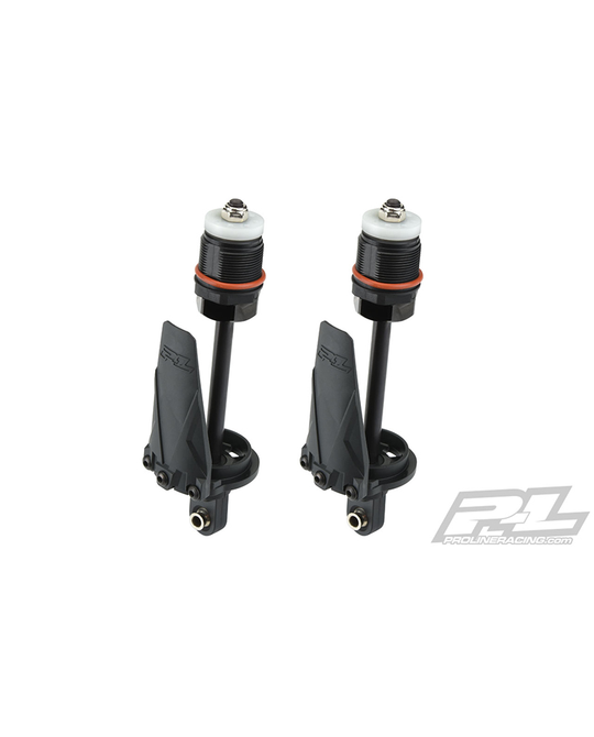 PowerStroke HD Shock Shafts for X-MAXX - 6321-00