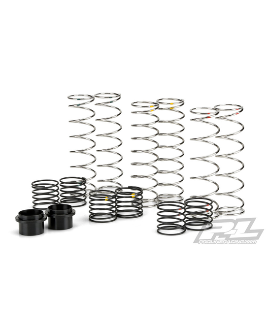 Dual Rate Spring Assortment for X-MAXX - 6299-00