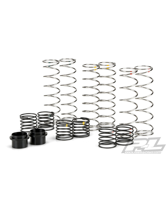 Dual Rate Spring Assortment for X-MAXX - 6299-00