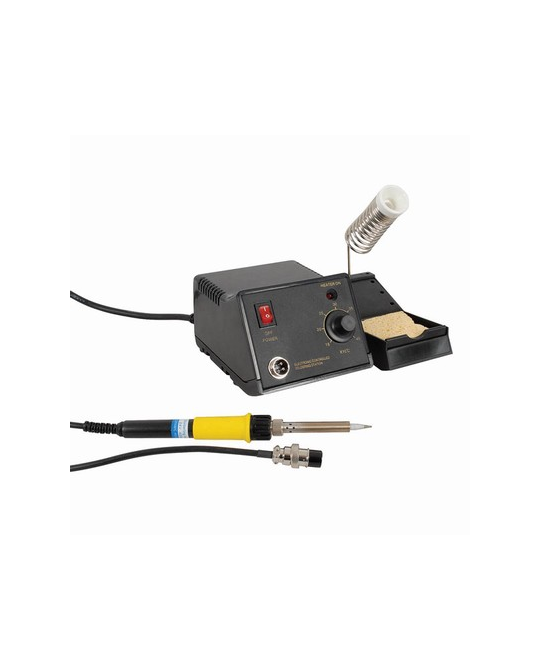 48W Temperature Controlled Soldering Station  -  TS1564