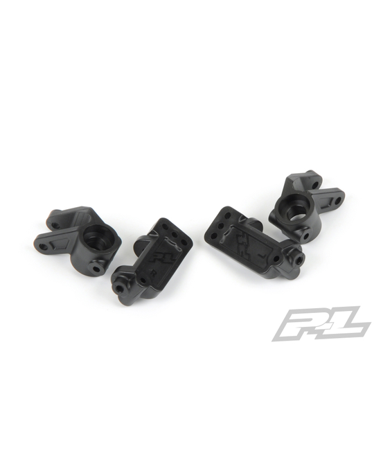 Front Hub Replacement Plastics for PRO-2 SC and Slash 2WD - 6101-01