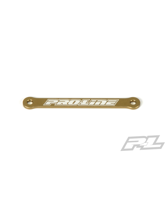 PRO-2 Hard Anodized Front Hinge Pin Brace for Slash 2wd - 6104-00