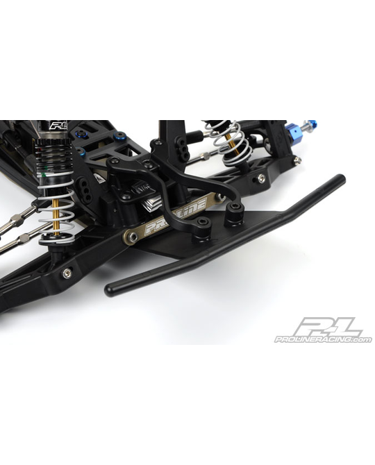 PRO2 Hard Anodized Front Hinge Pin Brace for Slash 2wd 610400 RC
