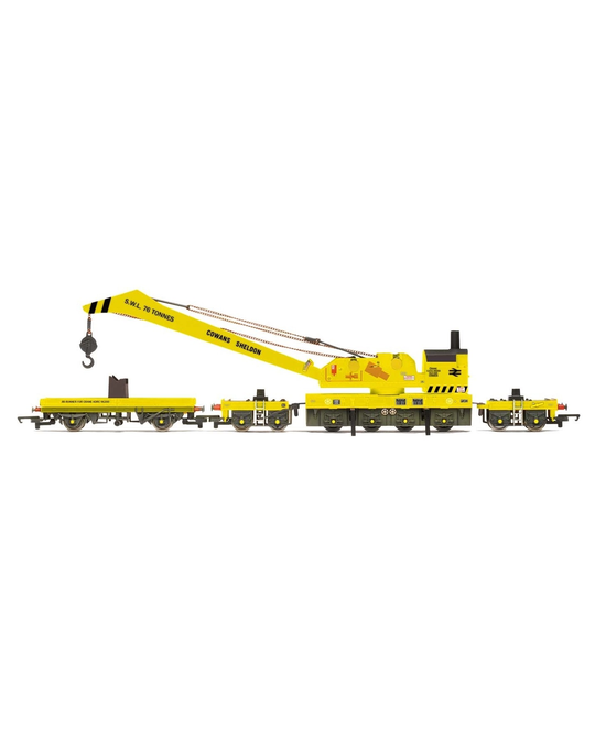 BR, 75T Breakdown Crane - Era 6 - R6897