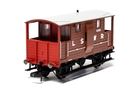 LSWR, 20T 'New Van' Goods Brake Van, 5359 - Era 2 - R6911A