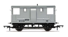 BR, 24T Diag. 1543 Goods Brake Van, 555040 - Era 4 - R6915