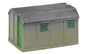 Concrete Plate Layers Hut - R9512-trains-Hobbycorner