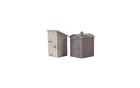 Lamp Huts (2pcs) - R9783