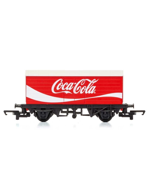 LWB Box Van, Coca-Cola - R6934
