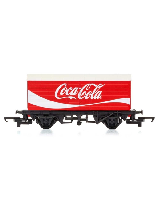 LWB Box Van, Coca-Cola - R6934