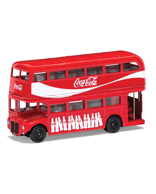 1/64 Coca-Cola London Bus - GS82332