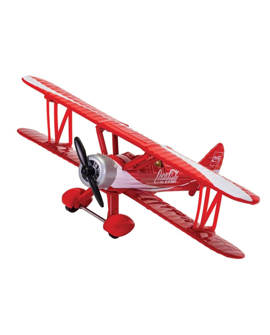 Coca-Cola Stearman - GS99727